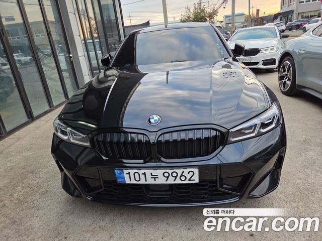 BMW 3-Series 2023 — photo 2