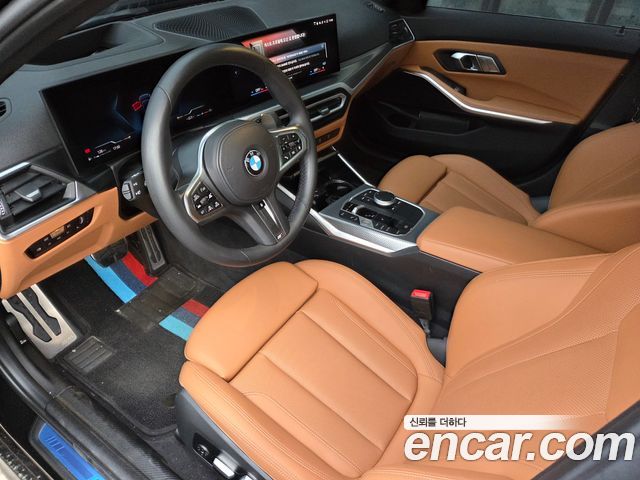 BMW 3-Series 2023 — photo 5