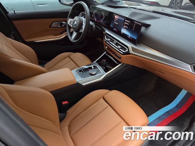 BMW 3-Series 2023 — photo 6
