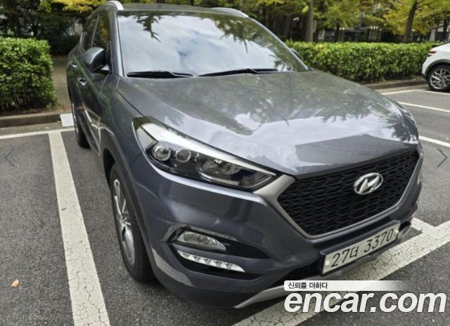Hyundai Tucson 2018 — photo 1