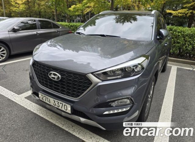 Hyundai Tucson 2018 — photo 2