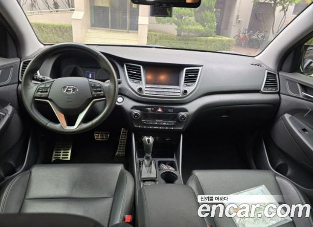 Hyundai Tucson 2018 — photo 3