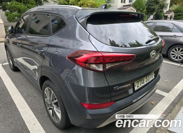 Hyundai Tucson 2018 — photo 4