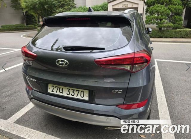 Hyundai Tucson 2018 — photo 5