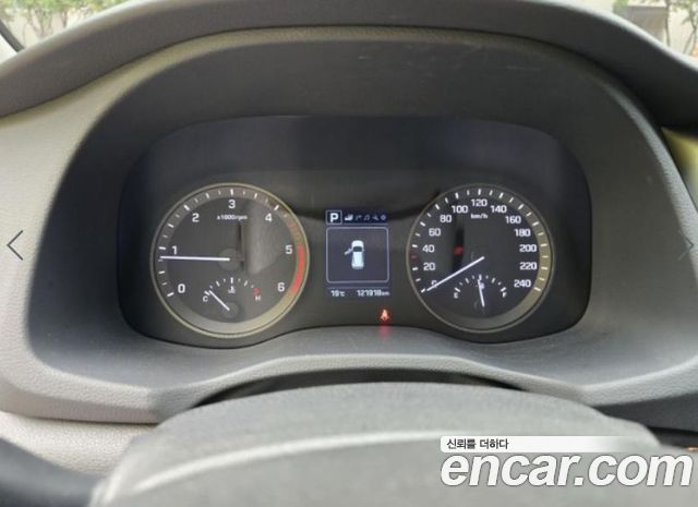 Hyundai Tucson 2018 — photo 6