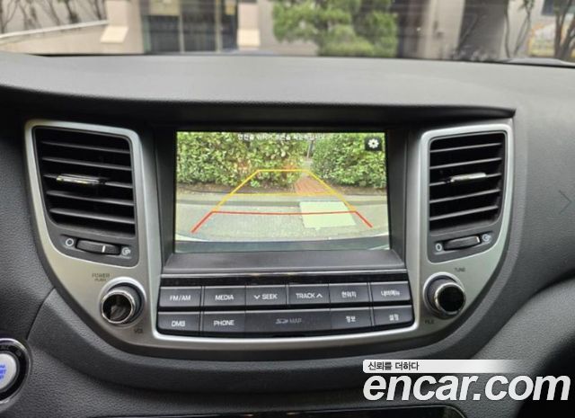Hyundai Tucson 2018 — photo 7
