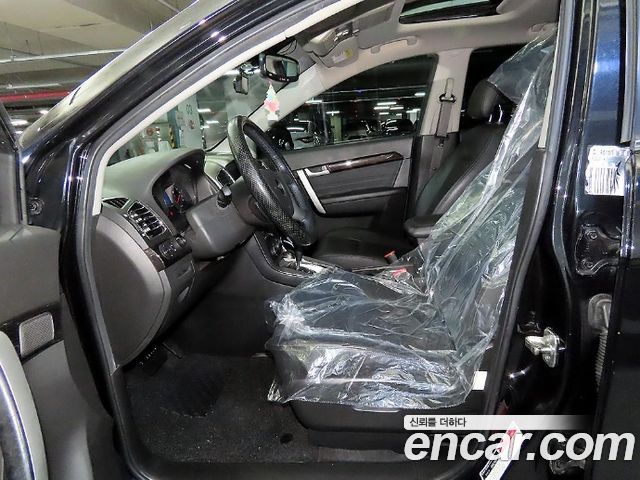 Chevrolet Korea Captiva 2013 — photo 6