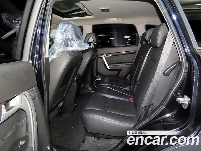 Chevrolet Korea Captiva 2013 — photo 7
