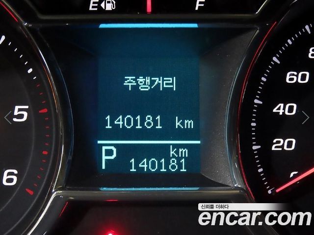 Chevrolet Korea Captiva 2013 — photo 9