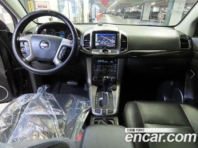 Chevrolet Korea Captiva 2013 — photo 10