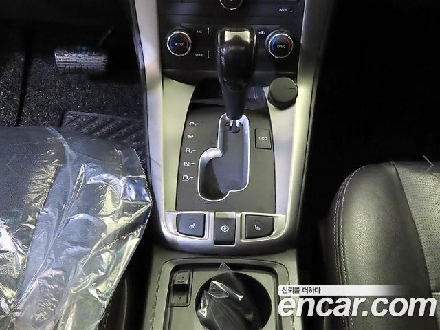 Chevrolet Korea Captiva 2013 — photo 12