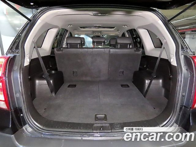 Chevrolet Korea Captiva 2013 — photo 17