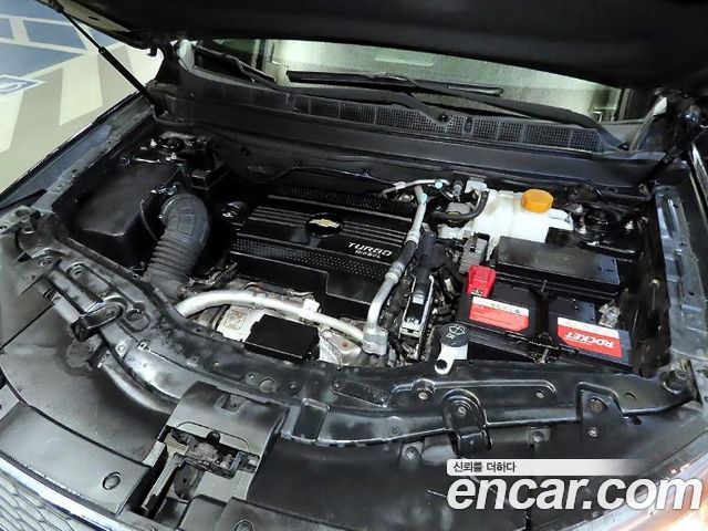 Chevrolet Korea Captiva 2013 — photo 19