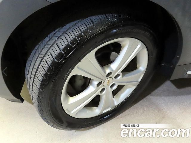 Chevrolet Korea Captiva 2013 — photo 20