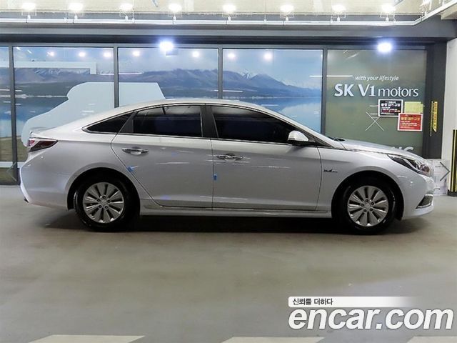 Hyundai Sonata 2015 — photo 4