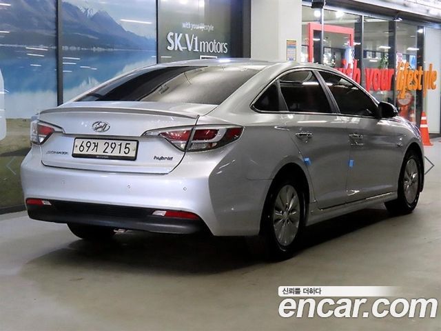 Hyundai Sonata 2015 — photo 5
