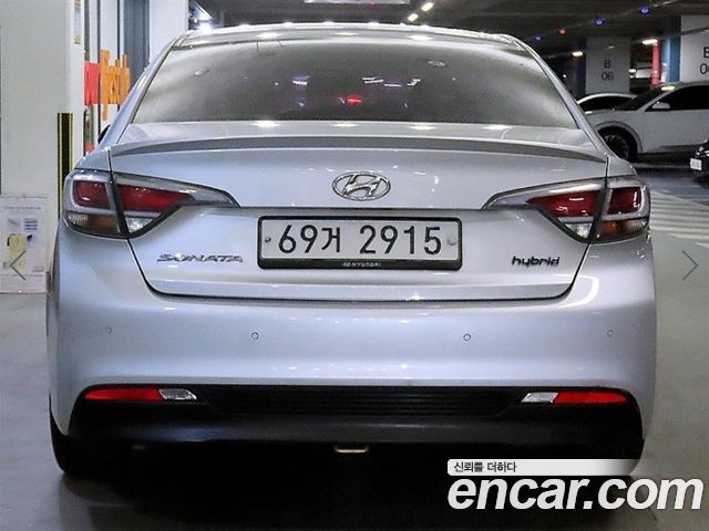 Hyundai Sonata 2015 — photo 6