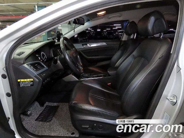 Hyundai Sonata 2015 — photo 7