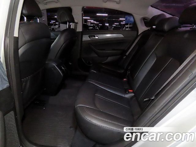 Hyundai Sonata 2015 — photo 8