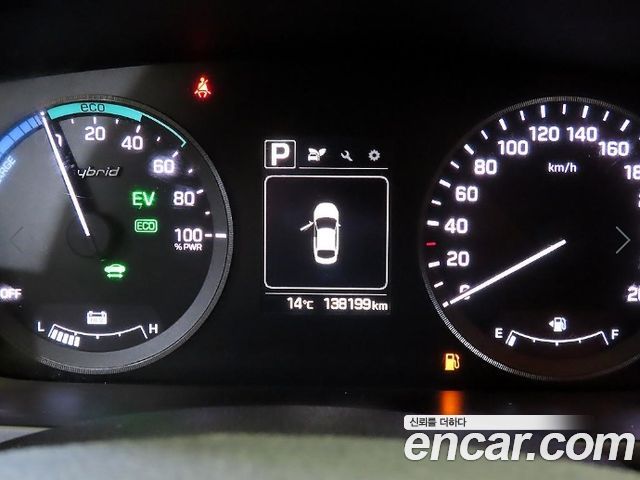 Hyundai Sonata 2015 — photo 10