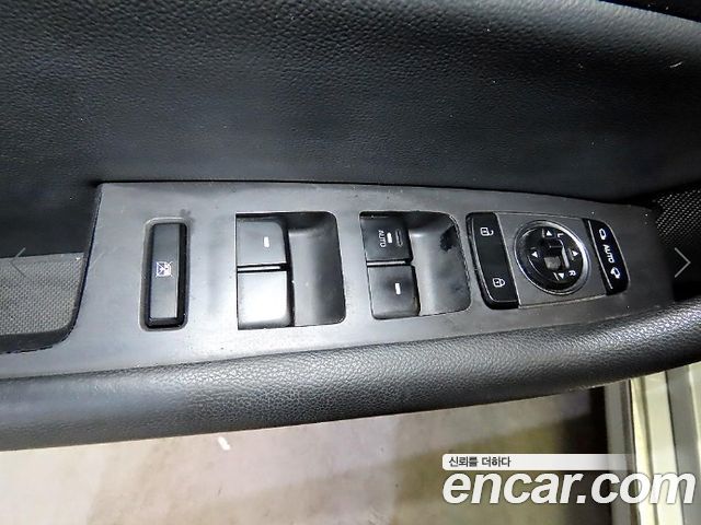 Hyundai Sonata 2015 — photo 14