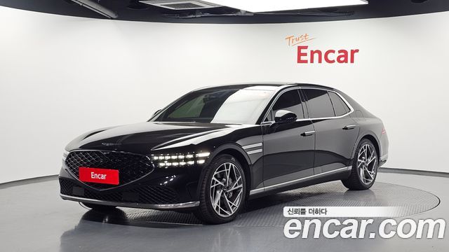 Genesis G90 2022 — photo 1