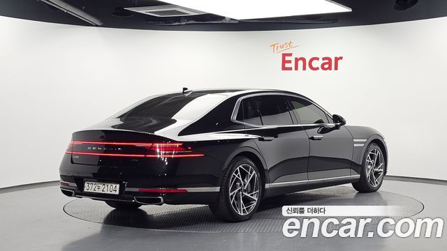 Genesis G90 2022 — photo 2
