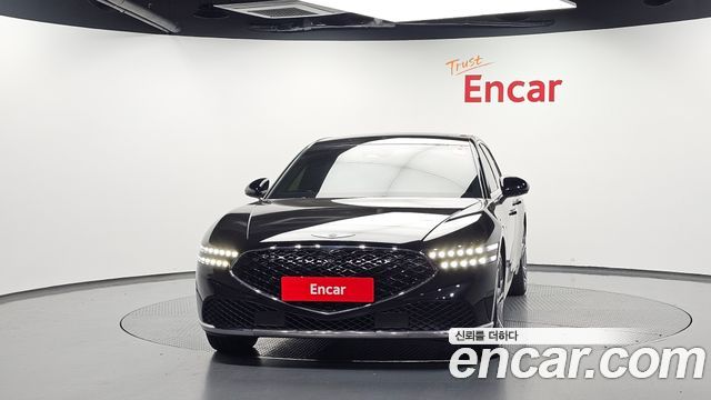 Genesis G90 2022 — photo 3