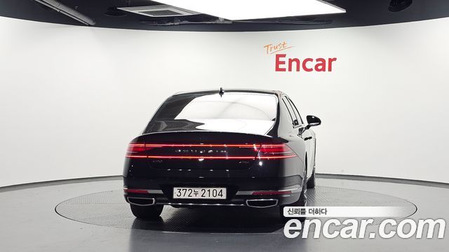Genesis G90 2022 — photo 4