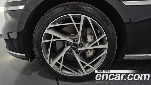 Genesis G90 2022 — photo 5