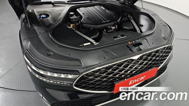 Genesis G90 2022 — photo 6