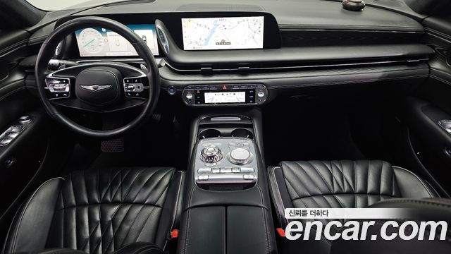 Genesis G90 2022 — photo 7