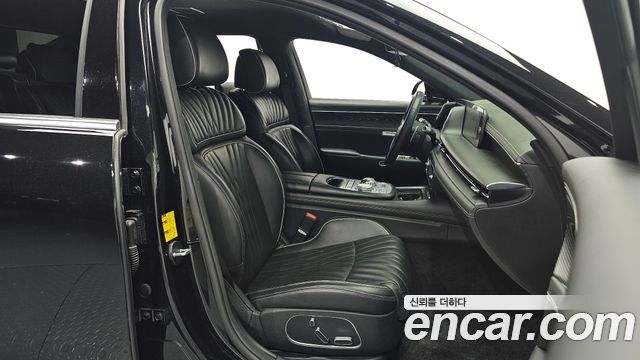Genesis G90 2022 — photo 10