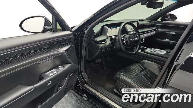 Genesis G90 2022 — photo 11