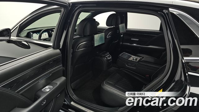 Genesis G90 2022 — photo 12
