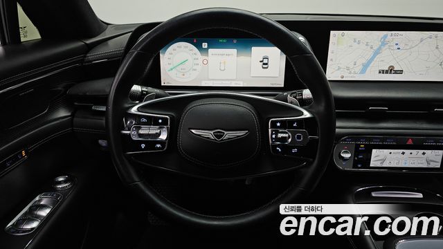 Genesis G90 2022 — photo 13