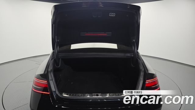 Genesis G90 2022 — photo 20