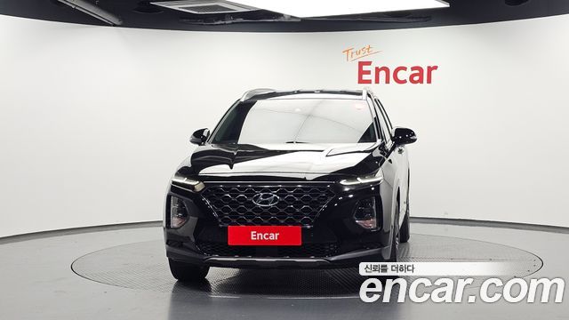 Hyundai Santafe 2019 — photo 3
