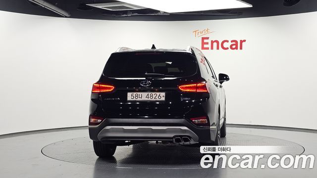 Hyundai Santafe 2019 — photo 4