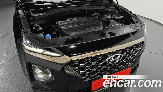 Hyundai Santafe 2019 — photo 6