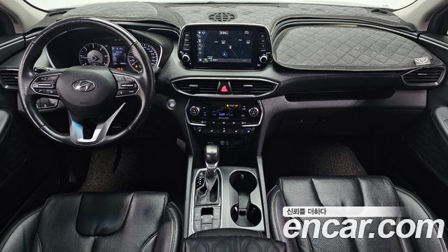Hyundai Santafe 2019 — photo 10