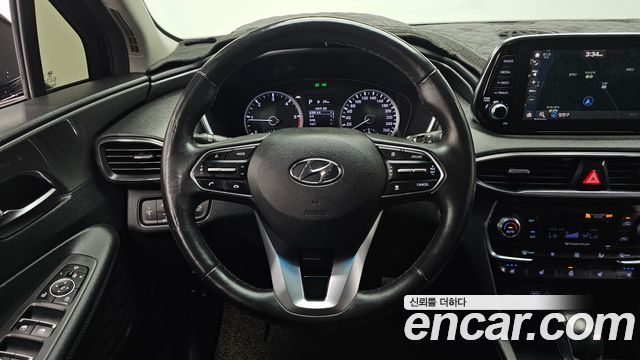 Hyundai Santafe 2019 — photo 19