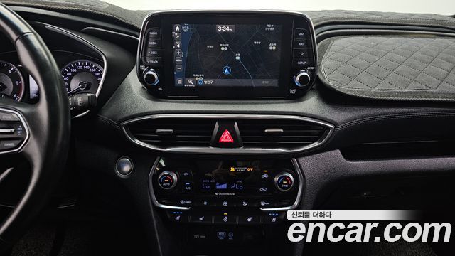 Hyundai Santafe 2019 — photo 20