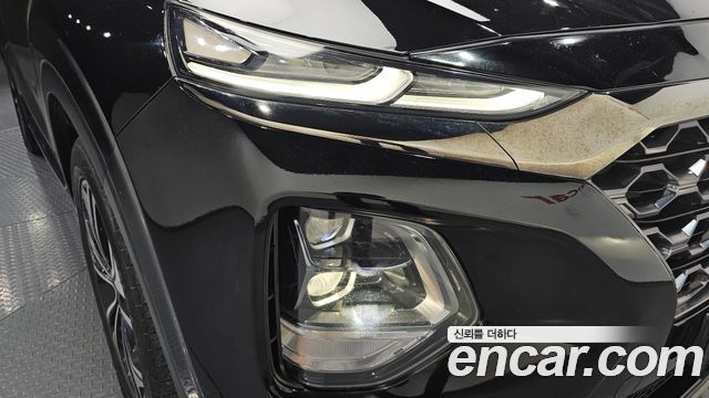 Hyundai Santafe 2019 — photo 8