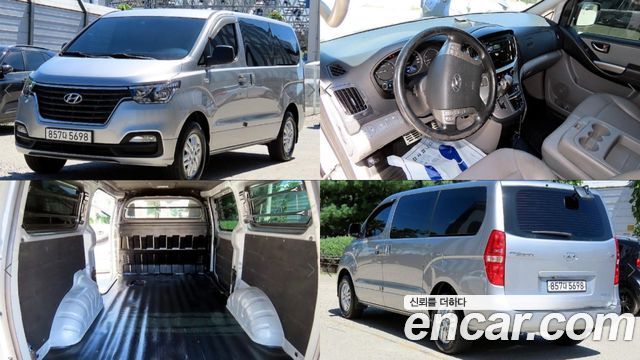 Hyundai Starex 2019 — photo 1