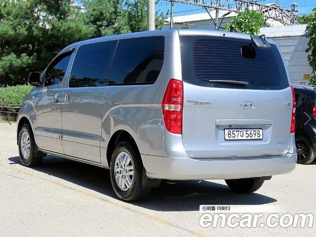 Hyundai Starex 2019 — photo 4