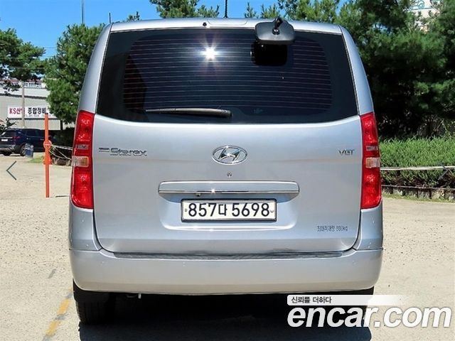 Hyundai Starex 2019 — photo 5