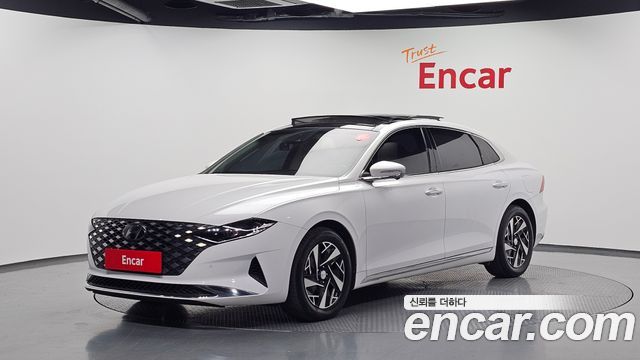 Hyundai Grandeur 2022 — photo 1