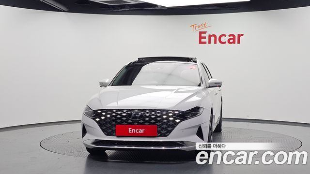 Hyundai Grandeur 2022 — photo 3