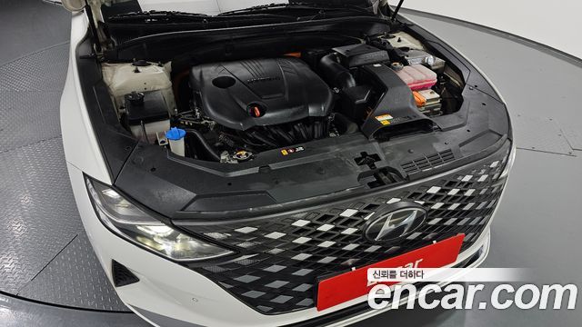 Hyundai Grandeur 2022 — photo 6
